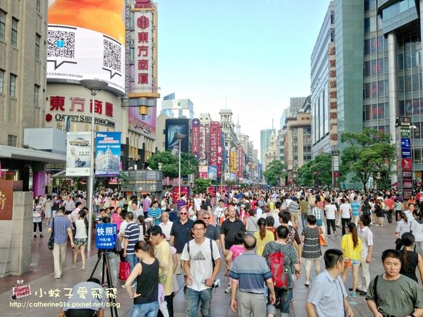旅遊不設限in上海~豫園、陸家嘴