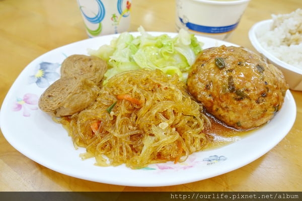 台中北屯.后呂雞腿飯