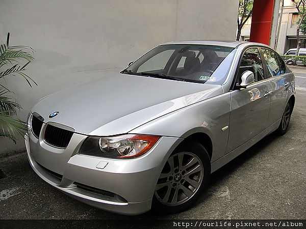 PK隨談.大炮單挑鋼彈@BMW 325i E90