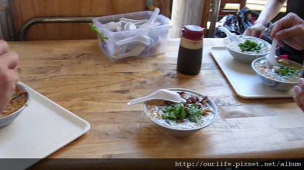 21 July 2010@萬華.陳記麵線