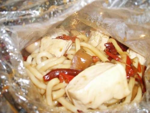 阿六魯味-一中超人氣魯味