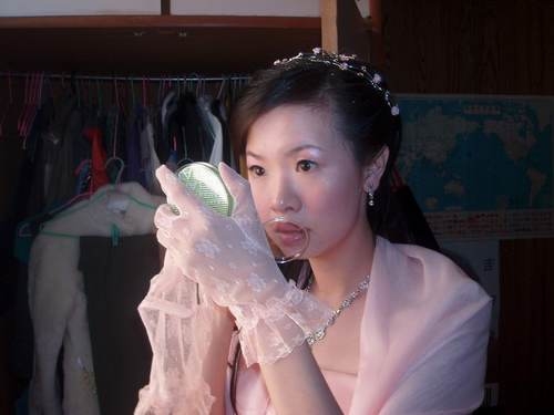 1/14-小蓉與小方文定之喜~1/21再版