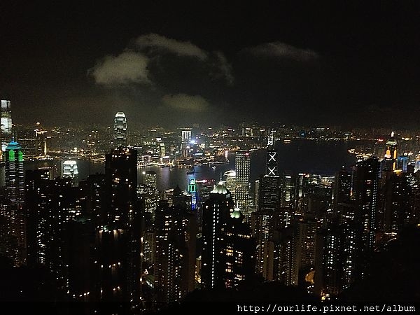 幸福隨談.我在香港與鄭伊健偶遇合拍留念