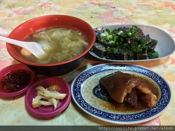深夜食堂.便宜美味的爌肉/平民佛跳牆@烏龍路邊攤