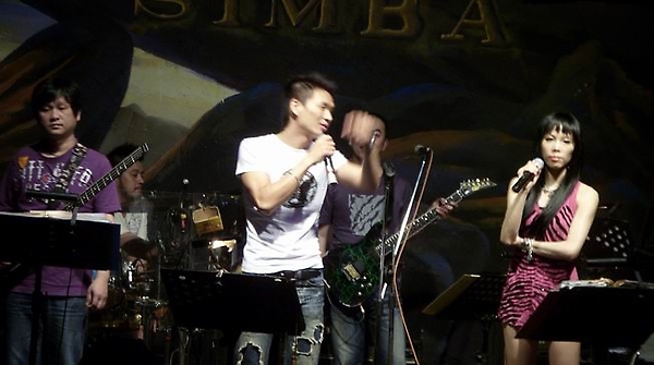 台中.第一台Pub@Simba Pub