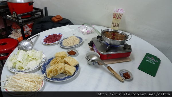 台中.港仔就愛這味麻油藥酒羊肉爐@呂記羊肉爐