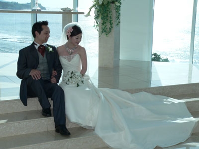 我的Christine meimei結婚了~恭喜