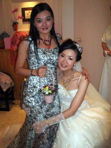 結婚了~終於~3/8改版