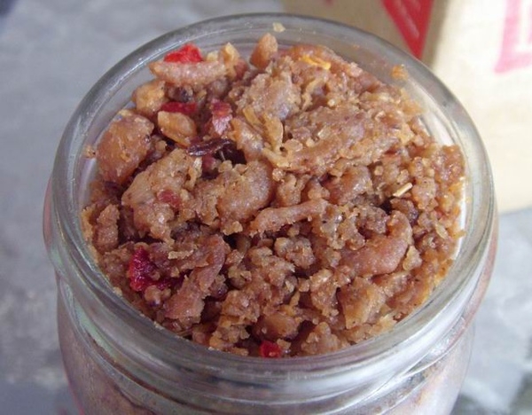 網購.辣味馬拉盞(乾式xo醬)