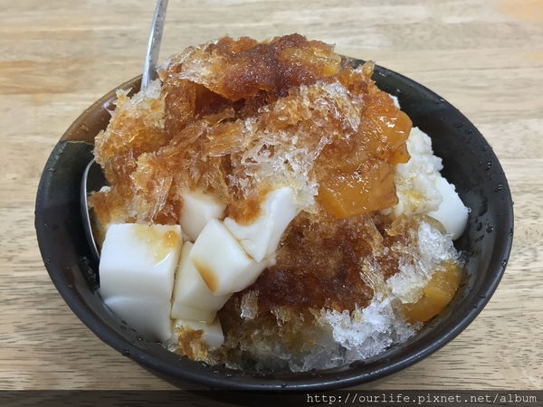 台中北區.料多實在的3種冰/綠豆湯@168綠豆湯