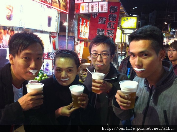 隨談.港仔遊逢甲夜市