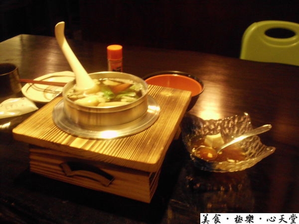 台中.海鮮烏龍麵@一丁日式居酒屋