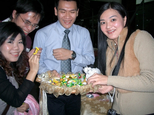 結婚了~終於~3/8改版