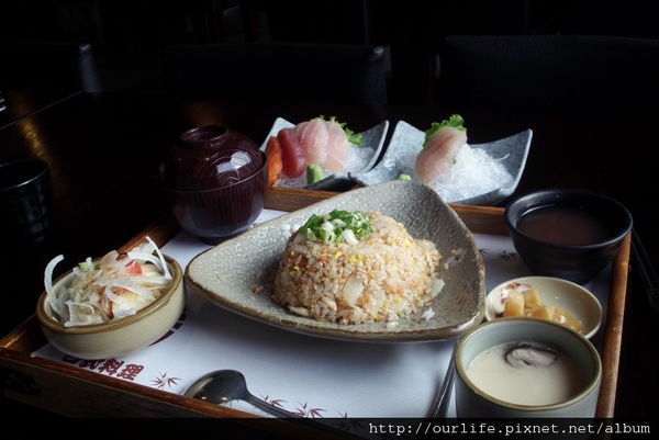 台中.150元定食@十日町日本料理