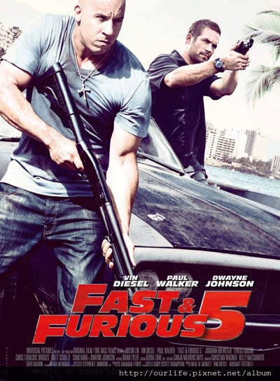 期待隨談.刺激與速度交織的電影-Fast and Furious 6(玩命關頭6)