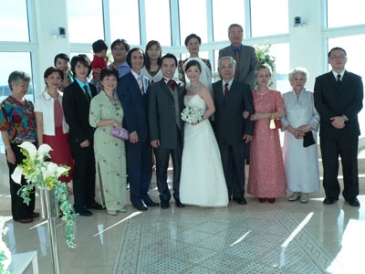 我的Christine meimei結婚了~恭喜