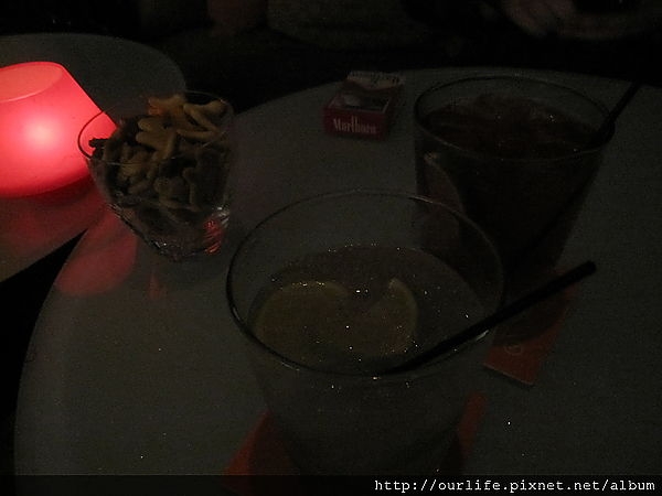 台中.喝酒聊天看夜景混酒吧@Hotel One 29F(Lounge One)+wifi