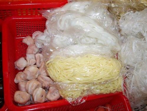 阿六魯味-一中超人氣魯味