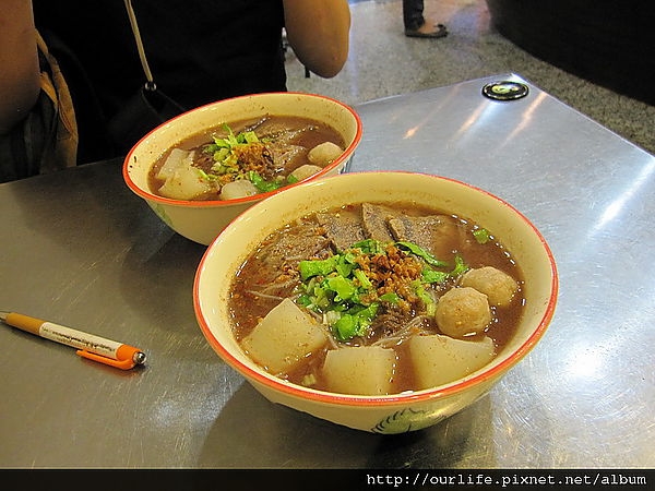 台中.縮水的泰式酸辣米粉湯@泰粉味泰式小吃店