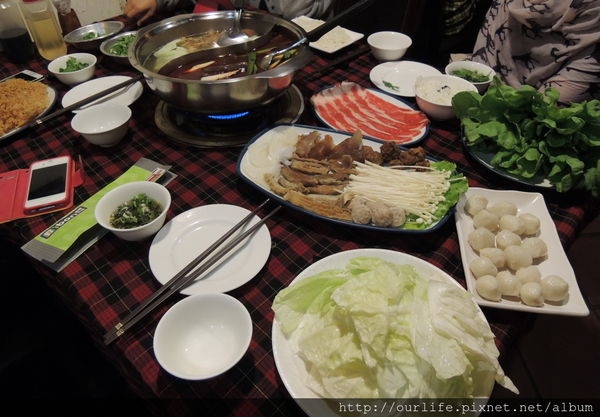 台南.香濃夠味又特別的老式麻辣鍋@北京麻辣鍋