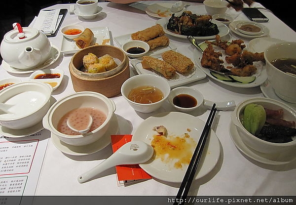 台北.港點吃到飽的精緻飲茶@神旺飯店潮品集港式飲茶