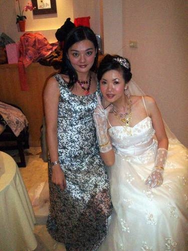 結婚了~終於~3/8改版