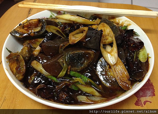 cooking.下飯開胃的宮保皮蛋(6人份48元)