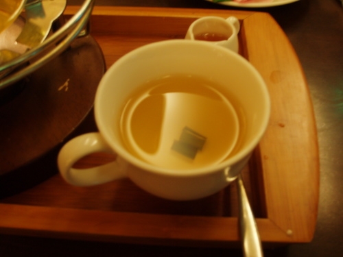 集集茶行聊天篇-初級版