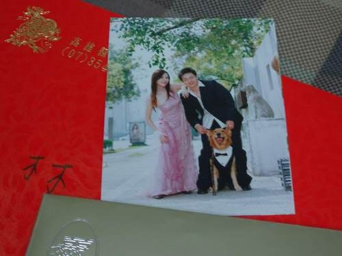 Wedding Invitation~2/26update