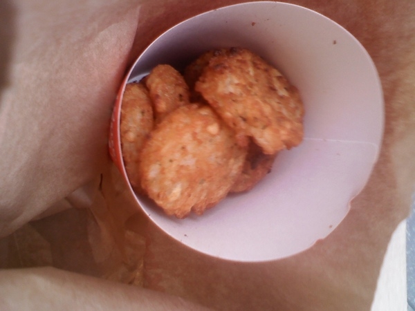hashbrowns.jpg 超悲慘的午餐@NYC