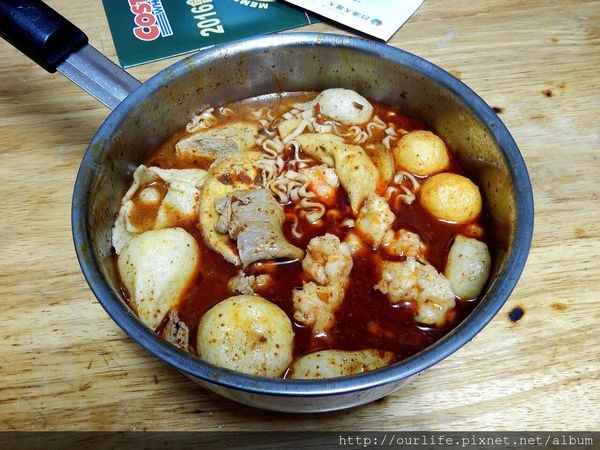 料好湯讚很滿足的麻辣鍋@林柏好食