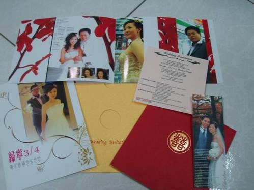 Wedding Invitation~2/26update