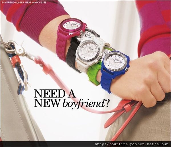 敗家隨談.Coach~I am crazy about U