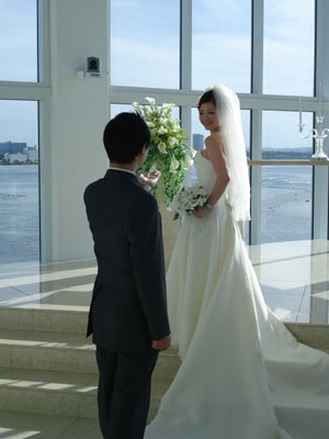 我的Christine meimei結婚了~恭喜