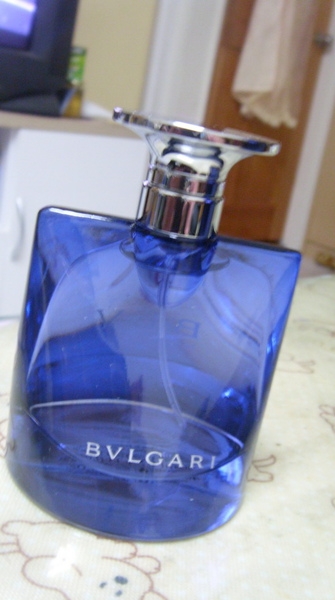 愛心.Blvgari名牌香水