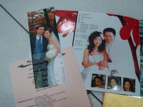 Wedding Invitation~2/26update