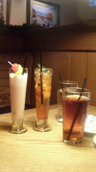 台北.風雨無阻-澳美客環亞店(Outback Steak House)