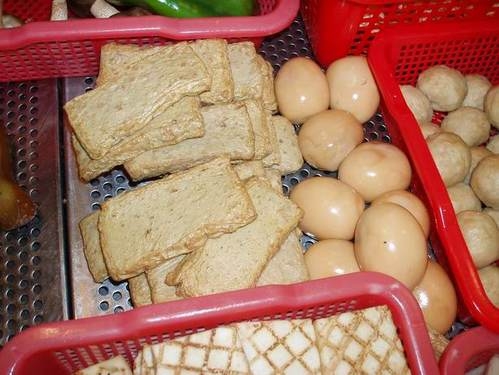 阿六魯味-一中超人氣魯味