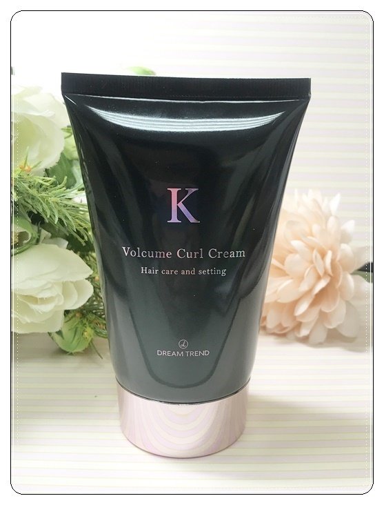 (HAIR)凱夢髮品MISS K持捲乳ξ( ✿>◡❛)潤澤Q彈勾勒美麗新捲度