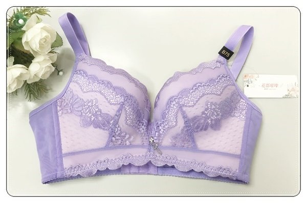 EASY SHOP花都璀璨無鋼圈內衣(❛◡❛✿)集中舒適內在美穿搭美學