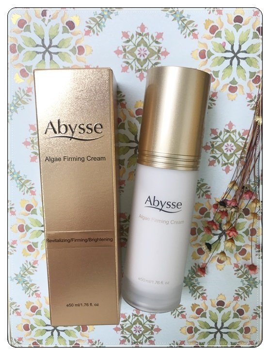 (玩保養)Abysse黃金藻嫩彈緊緻菁華乳(❀╹◡╹)清爽潤澤換季神隊友