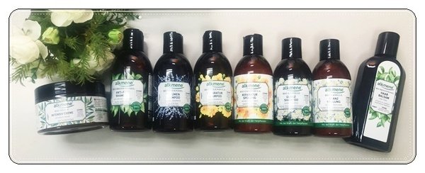 (玩保養)德國歐珂蔓草本耀典洗髮養護/歐珂蔓橄欖加護雪花霜ξ( ✿>◡❛)1838歐系保養的幸福嬌寵