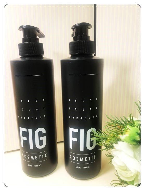 (HAIR)FIG Cosmetic-植萃洗髮精評價ξ( ✿>◡❛)生命之水修護洗髮護髮~沙龍級日常洗髮保養鑑賞~♪