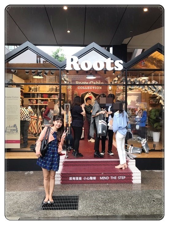 (時尚活動)Roots小木屋城市小野心~全台快閃巡迴活動~簡約流行輕時尚