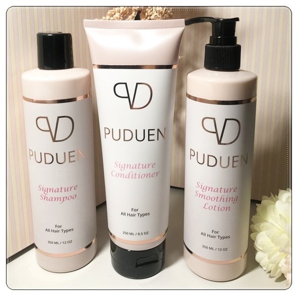 (HAIR)普頓 Puduen經典絲柔系列洗髮護髮ლ(╹◡╹ლ)減少毛躁傳遞頭髮的躍動舞姿