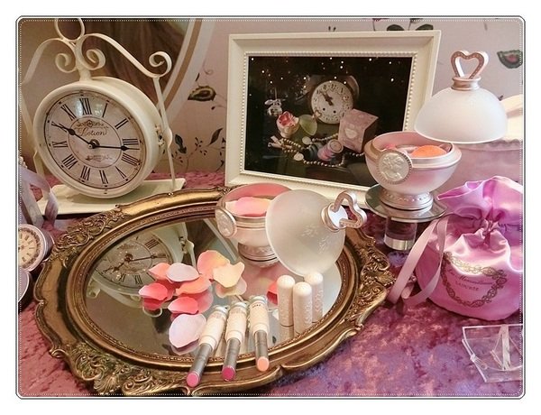 (彩妝活動)Les Merveilleuses LADURÉE冬季新品~記下美麗模樣做回專屬美麗時刻的女主人