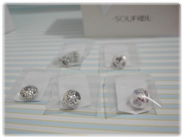 (穿搭配件)SOUFEEL索菲爾珠寶勾勒串串平價時尚奢華韻味~(文末附折扣碼自行取用)
