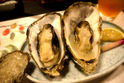 广岛牡蛎料亭かき船 かなわ