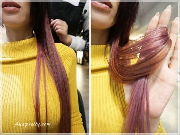 Re Born 髮沙龍 OLAPLEX護髮 氣質黑紫染髮 (29).jpg