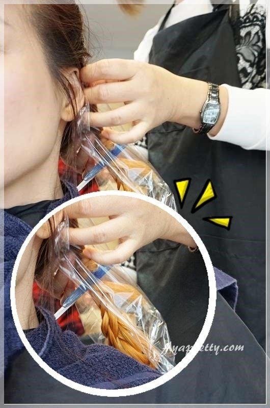 Re Born 髮沙龍 OLAPLEX護髮 氣質黑紫染髮 (21).JPG
